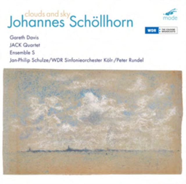 Johannes Schöllhorn: Clouds and Sky