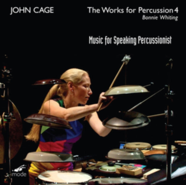 John Cage: The Works for Percussion