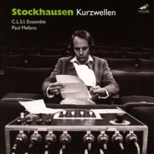 Stockhausen: Kurzwellen