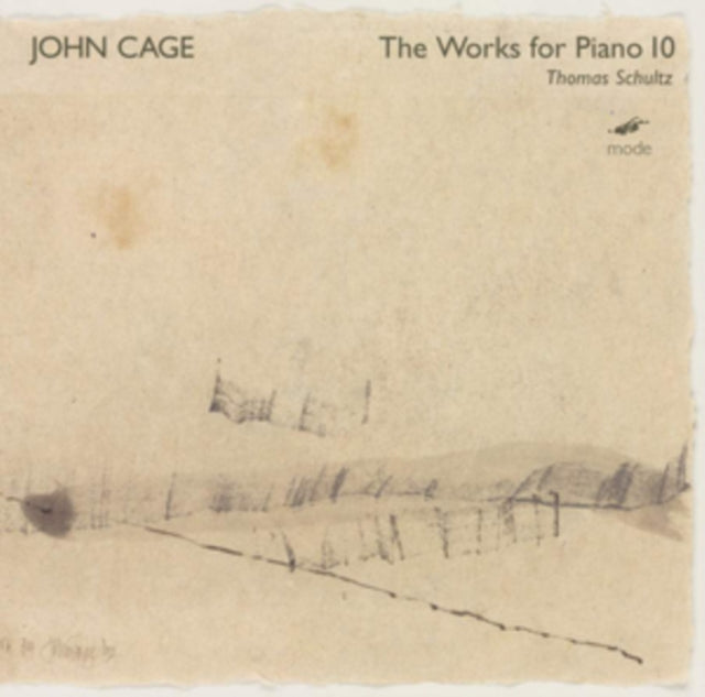 John Cage: The Works for Piano 10