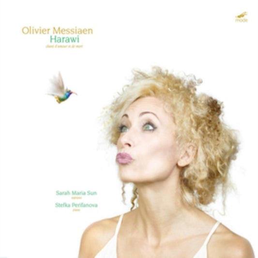 Olivier Messiaen: Harawi