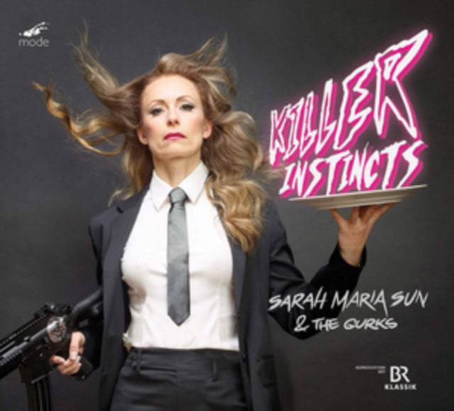 Sarah Maria Sun & the Gurks: Killer Instincts