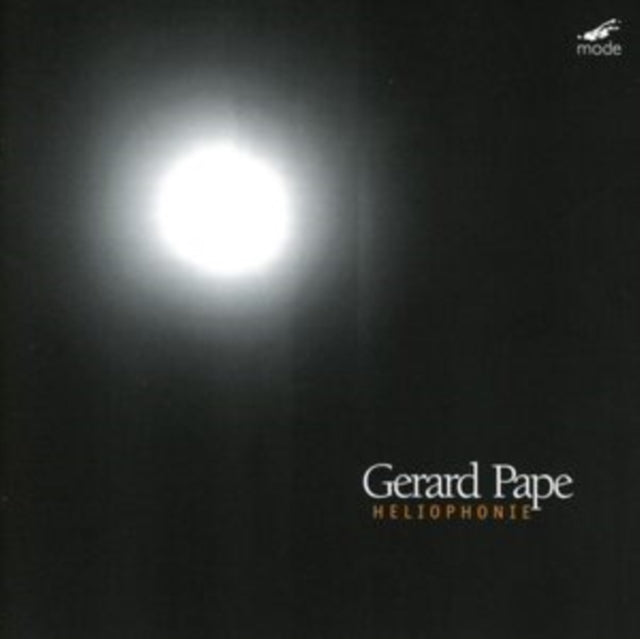 Gerard Pape: Heliophonie