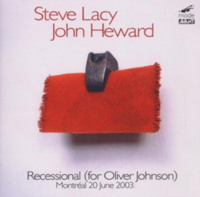 Recessional (For Oliver Johnson)