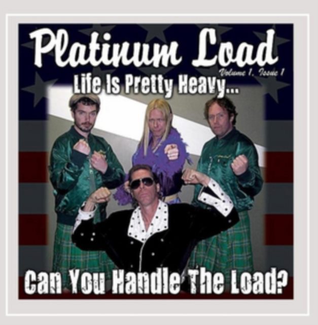 Life Is Pretty Heavy... Can You Handle the Load?