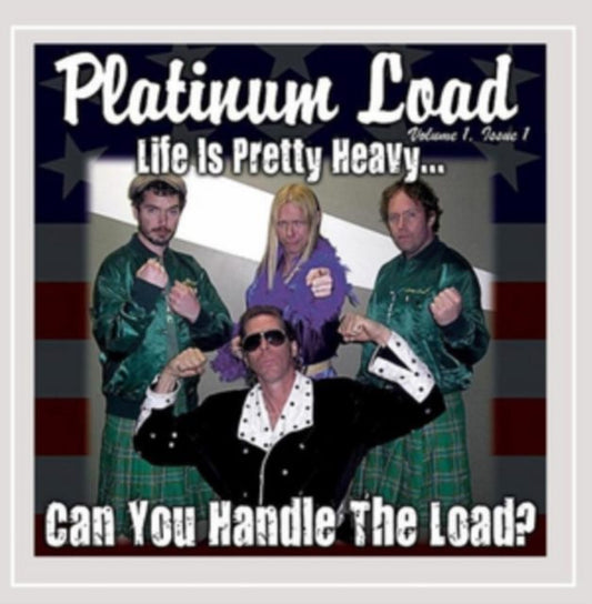 Life Is Pretty Heavy... Can You Handle the Load?