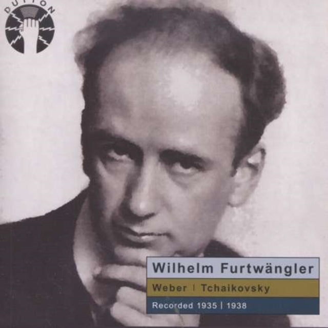 Wilhelm Furtwangler Conducts Weber Tchai