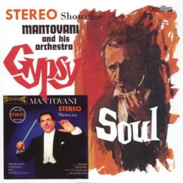 Gypsy Soul/stereo Showcase