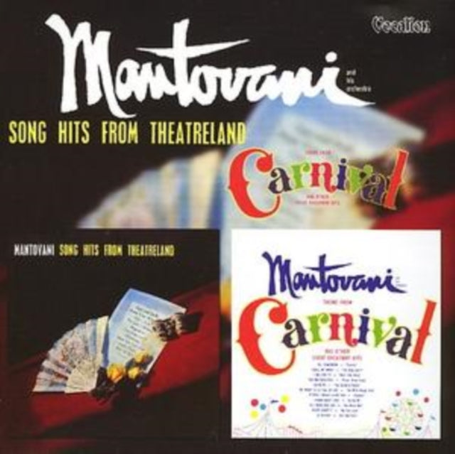 Songs from Theatreland/theme from Carnival