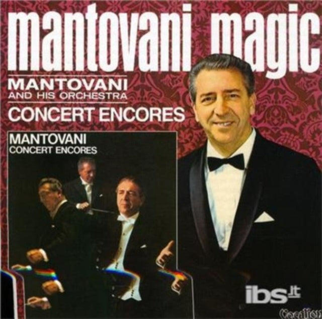 Mantovani Magic/concert Encores