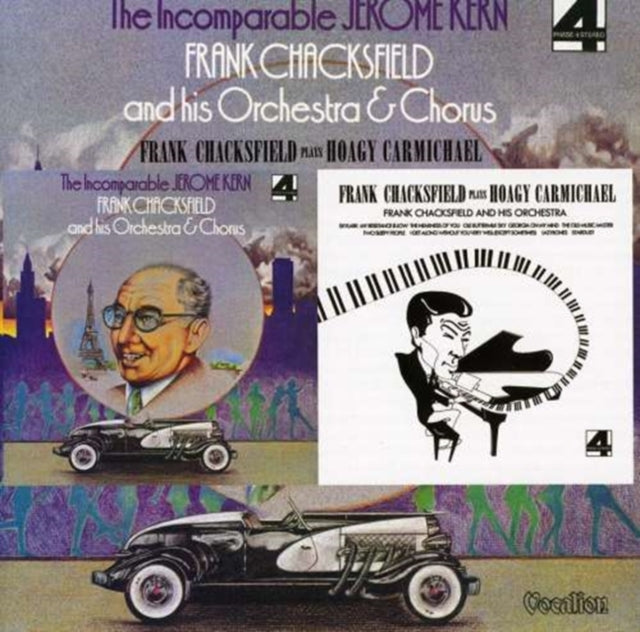Incomparable Jerome Kern Plays Hoagy Car