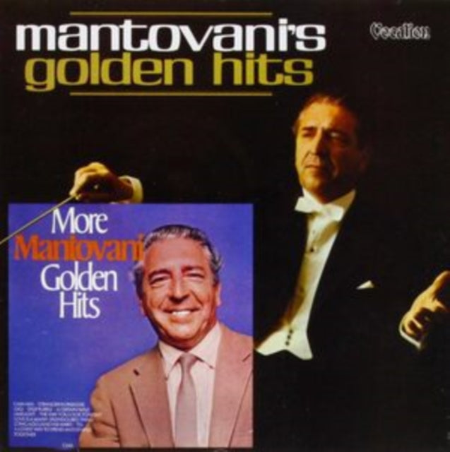 Mantovani's Golden Hits/More Mantovani Golden Hits