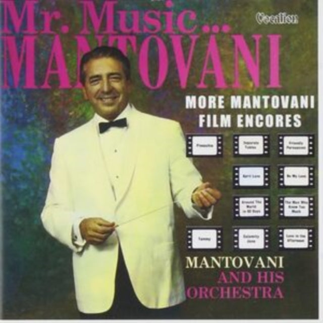 Mr. Music/More Mantovani Film Encores