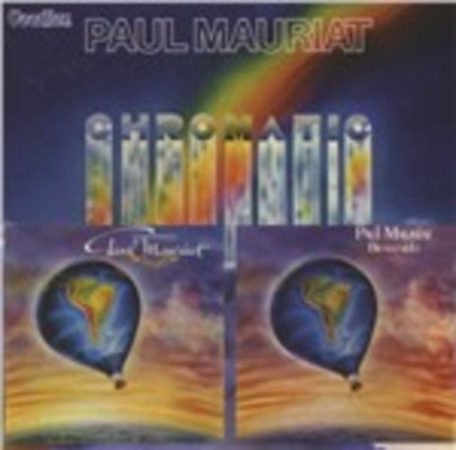 Chromatic & Bonus Tracks