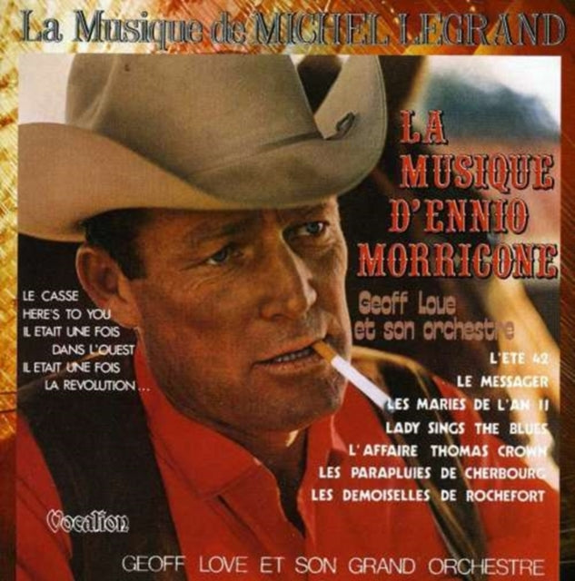 Music Of Michel Legrand The Music Of Enn
