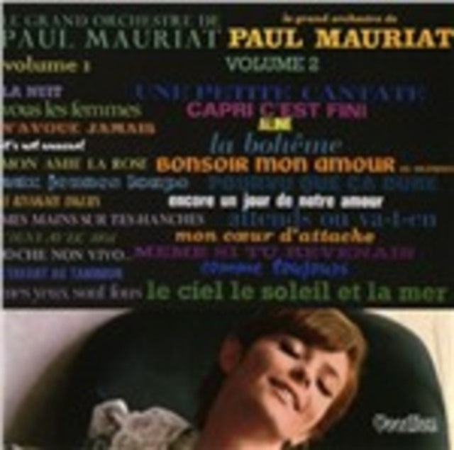 Le Grand Orchestre De Paul Mauriat Volumes 1 & 2