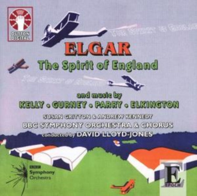 Spirit of England, The (Lloyd-jones, Bbc So, Bbc Sc)