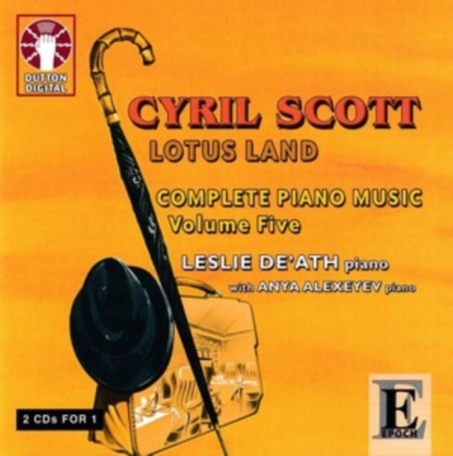 Cyril Scott: Lotus Land