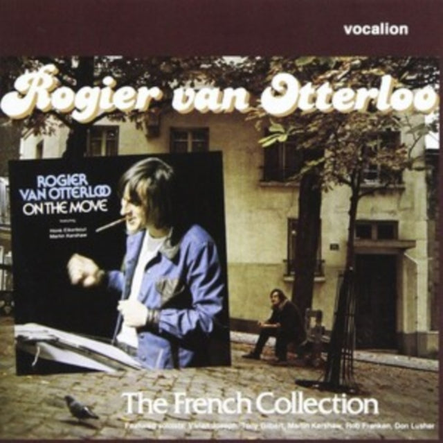 On the Move/The French Collection