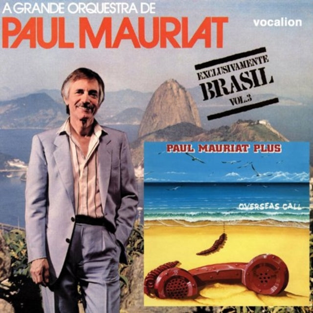Overseas Call Exclusivamente Brasil Vol3