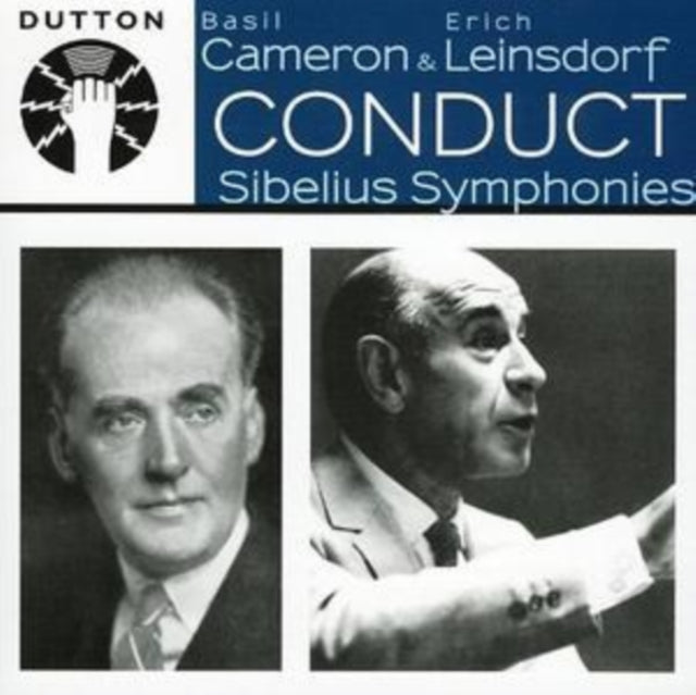 Symphonies (Cameron, Leinsdorf)