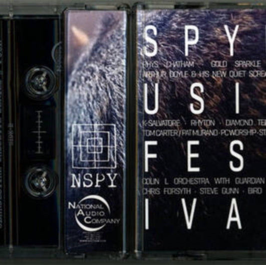 Clandestine cassette # four