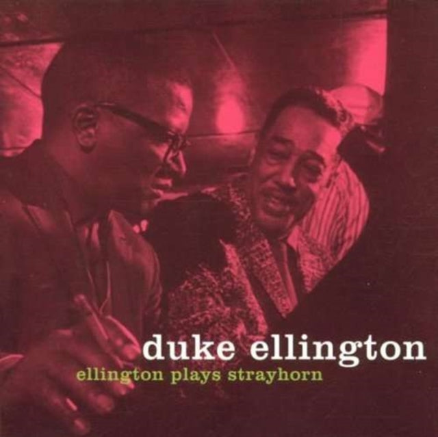 Ellington Plays Strayhorn