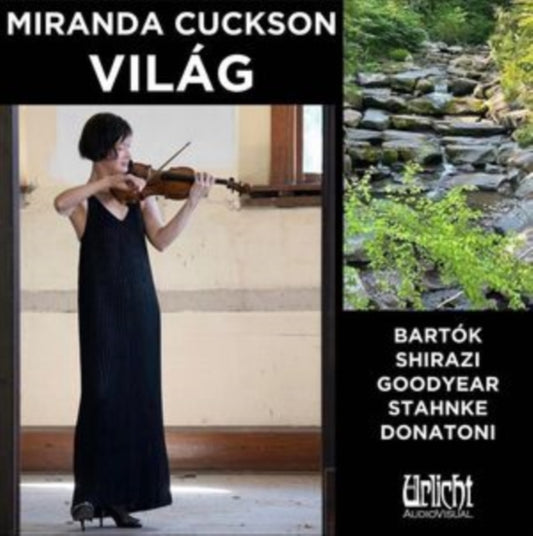 Miranda Cuckson: Világ