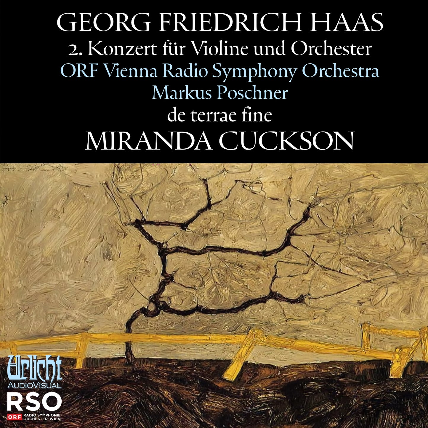 Georg Friedrich Haas: 2. Konzert Für Violine Und Orchester