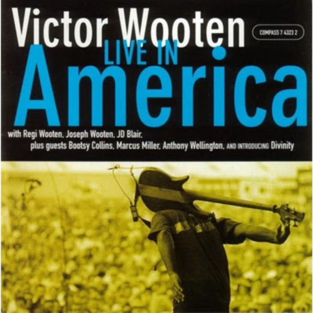 Live in America