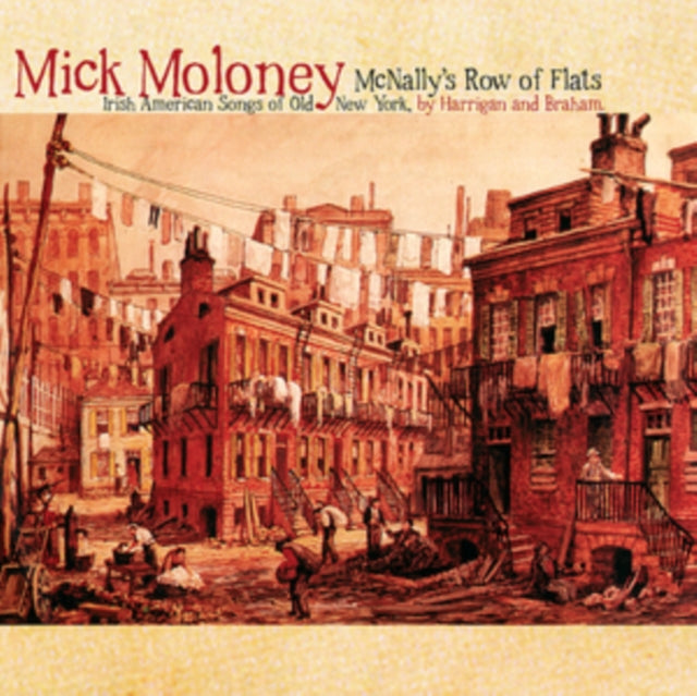 Mcnally's Row of Flats
