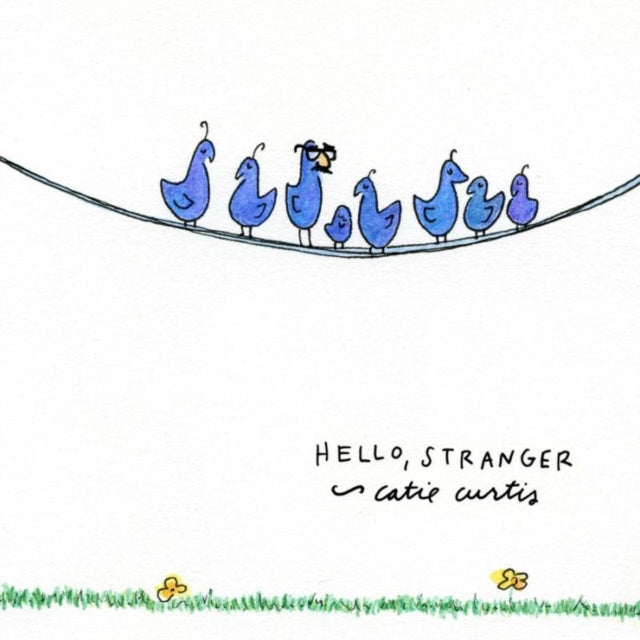 Hello, stranger