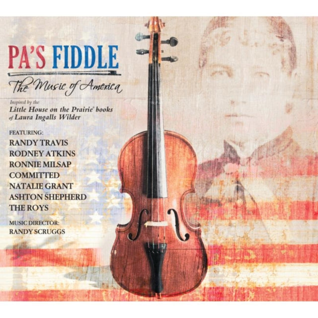 Pa's Fiddle: The Music of America