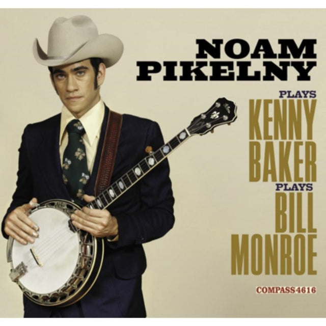 Plays Kenny Baker/Plays Bill Monroe