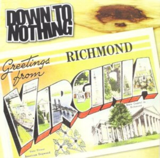 Greetings from Richmond, Virginia
