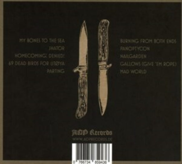 Aokigahara MMXXII