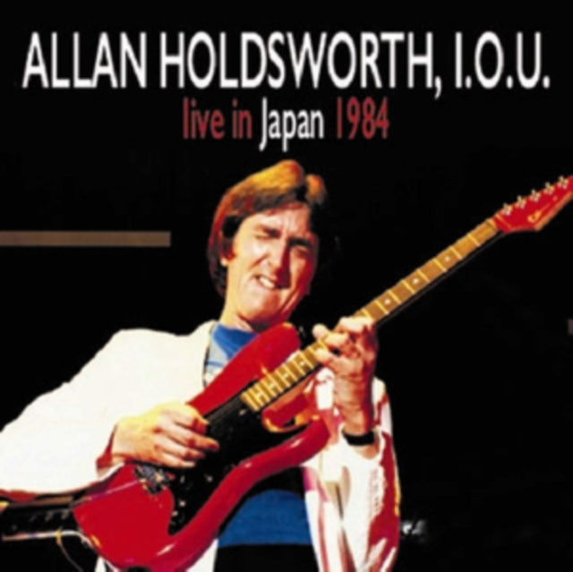 I.O.U. - Live in Japan 1984