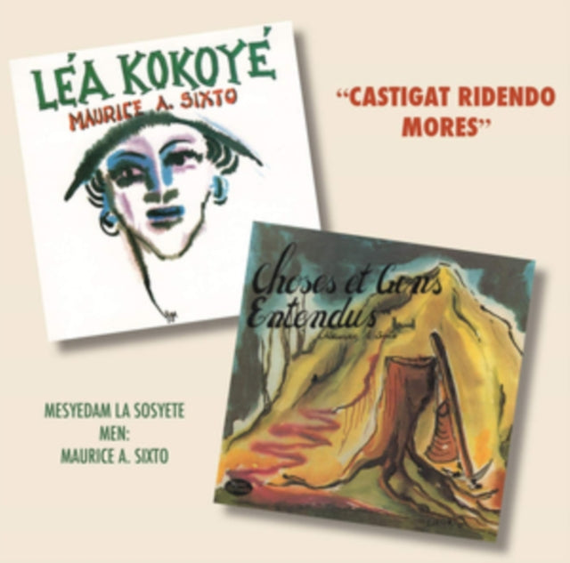 Léa Kokoyé/Choses Et Gens Entendu