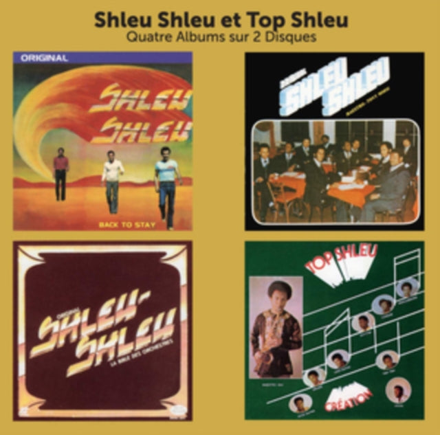 Back to Stay/Original Shleu Shleu/La Bible/Creation