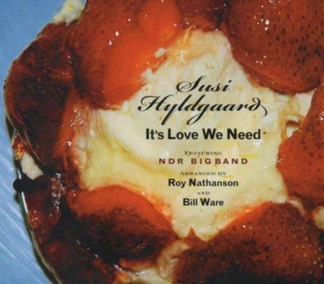 It's love we need