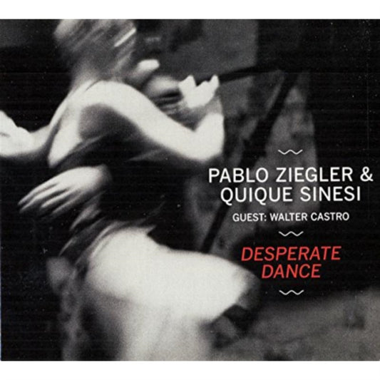Desperate dance