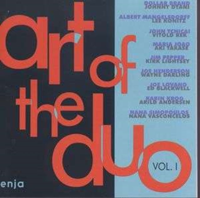 Art Of The Duo Various Artists