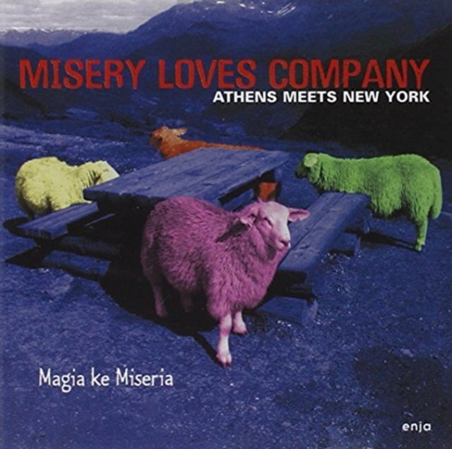 Athens Meets Ny
