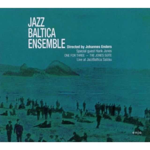 One for three/The Jones suite/Live at Jazzbaltica Salzau
