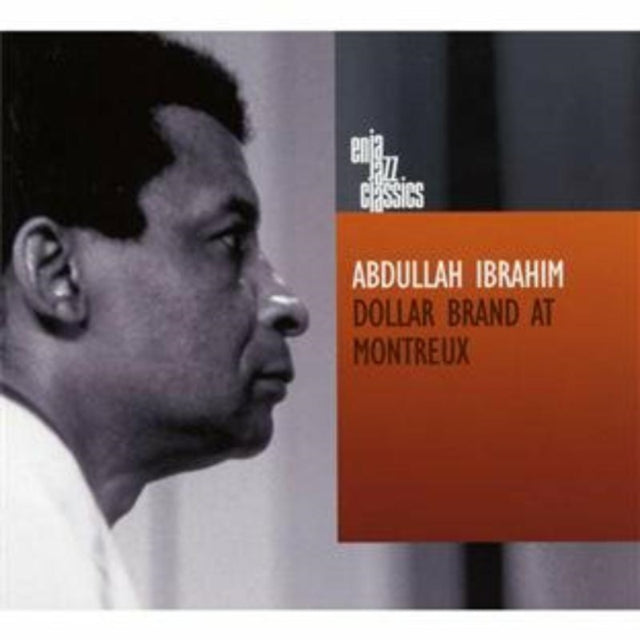 Dollar brand at Montreux