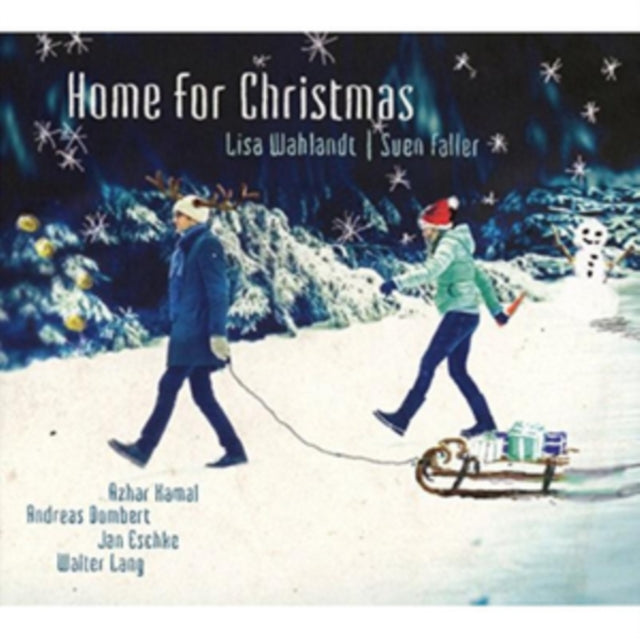 Home for Christmas