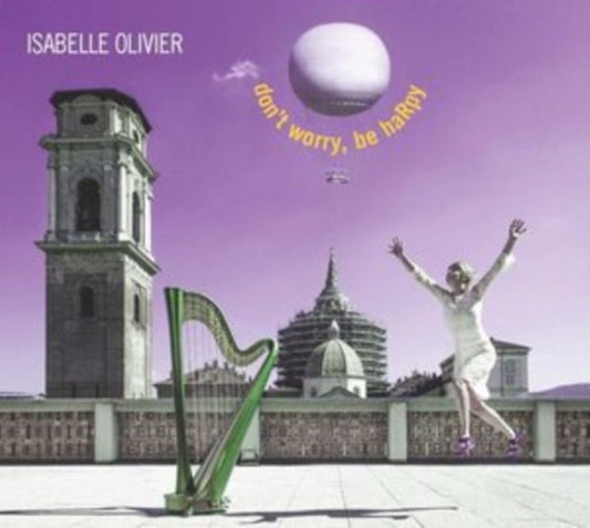 Don't Worry, Be HaRpy