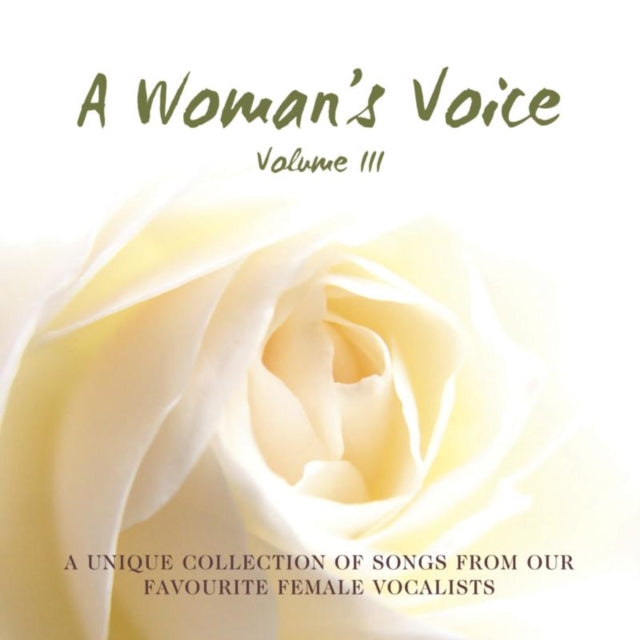 A Woman's Voice