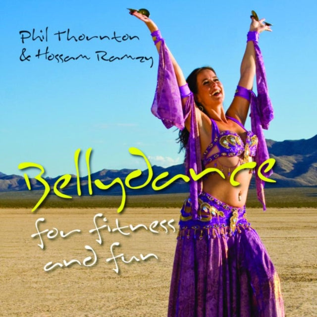 Bellydance for Fitness and Fun