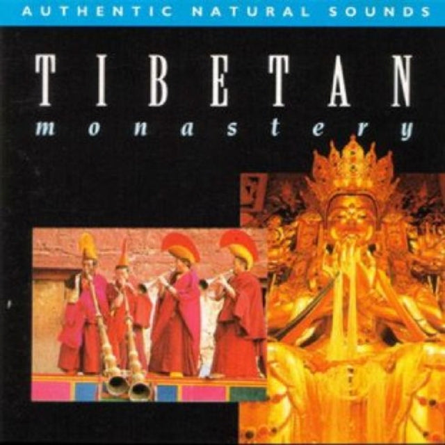 Tibetan Monastery